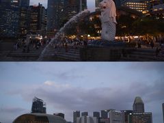 -鱼尾狮公园