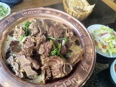 -友乐居羊蝎子(西直门店)