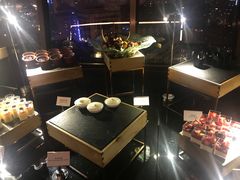 -广州花园酒店-凌璇阁360度高空海鲜自助餐CAROUSEL