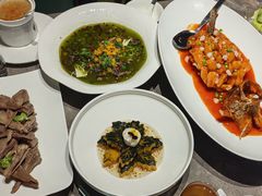 -宫燕府·京菜·烤鸭·淮扬菜(王府中心店)