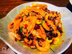 招牌香辣虾-大牌大·传统杭帮菜(湖滨店)