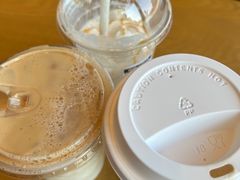 -星巴克(大庆让胡路万达广场店)