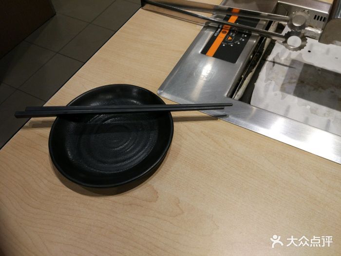 新石器烤肉(浦江生活广场店)餐具摆设图片 - 第7张