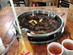 红锅-满江红串串香(七道堰街店)