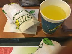 -赛百味SUBWAY(悠唐店)