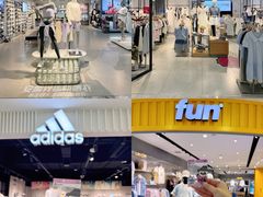 -王府井百货熙地港店