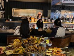 -贰醒·私房小院烧烤 (太古里店)