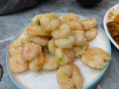 清炒虾仁-臻味斋