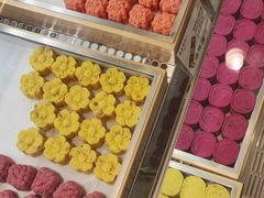 自助取餐区-南宋胡记(杭州河坊街店)