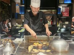 -水木锦堂·自助铁板烧(世贸天阶店)
