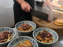 -门框胡同百年卤煮(新街口店)