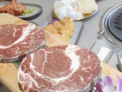 -金会长自助海鲜·烤肉(人民广场店)