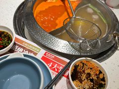 -左庭右院鲜牛肉火锅(长泰广场店)