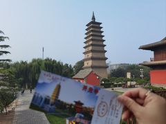 -正定古城-开元寺