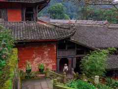 -峨眉山风景名胜区