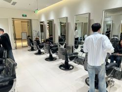 点击看大图 -3AM HAIR SALON烫发染发接发