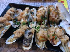 -云晓光头烧烤吧(德平路店)