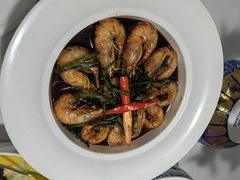 仓库葱香虾2-3号仓库·创意中国菜(新世界城店)