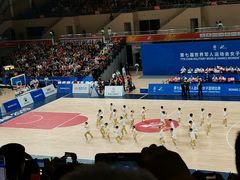 -华中科技大学光谷体育馆