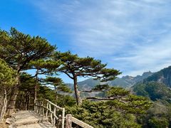 -黄山风景区
