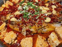 -苏泡泡豆花烤鱼(婺源店)