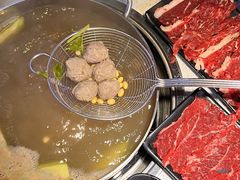 -潮正和潮汕牛肉火锅·老字号(番禺万达店)