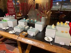 -长白山凯悦酒店·市集咖啡厅