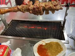 -三子烤羊腿·海鲜(弘阳店)