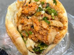 -谢老五跷脚牛肉·非遗传承店