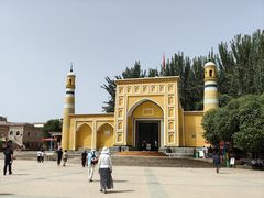 -艾提尕尔清真寺