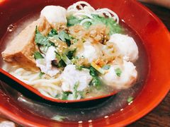-老宅原住民沙茶面精品小吃(龙头路店)