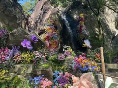 -秦岭终南山世界地质公园翠华山景区