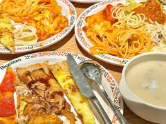 -比格比萨自助(李沧万达店)
