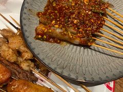 -小乾杯串店•16年沈阳烧烤(文安路店)