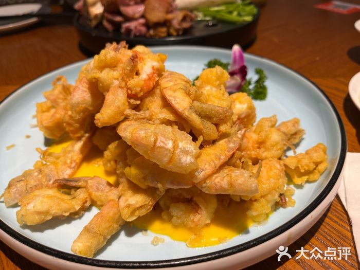 群英会·三国菜(曹魏古城店)子龙脱袍虾图片