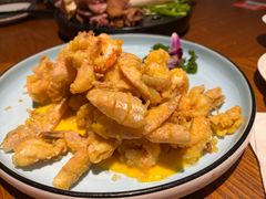 子龙脱袍虾-群英会·三国菜(曹魏古城店)
