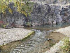 -百里山水画廊乌龙峡谷