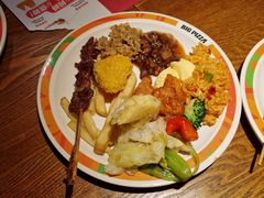 -比格比萨自助(万柳华联店)