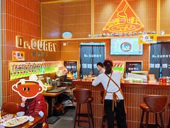 -伽喱博士 Dr.CURRY咖喱饭(太阳宫咖喱店)