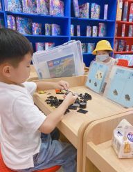 -Block Park 租乐高(天虹店)