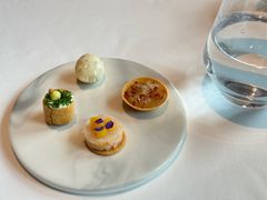 -Le Comptoir de Pierre Gagnaire