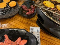-三千里韩式炭火烤肉(南八马路店)