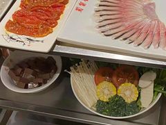 -蜀留香火锅(西南角店)