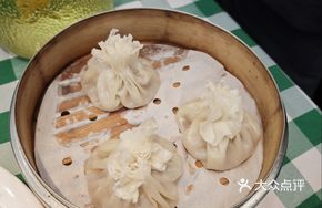 Inner Mongolia Handmade Steamed Dumplings