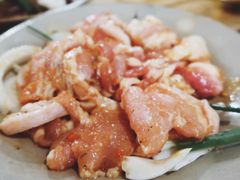 BBQ猪肉-5KU Station