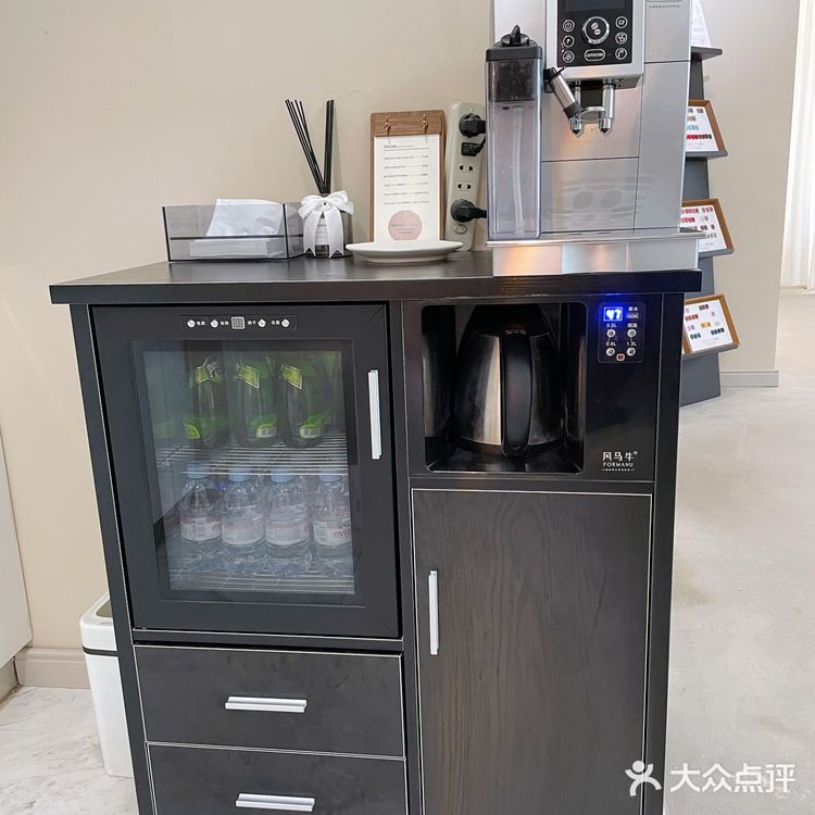 [礼花]隐藏在华茂商务楼里的宝藏美睫美甲店