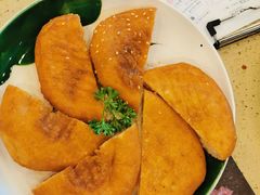 怀旧咸煎饼-点都德(龙之梦店)