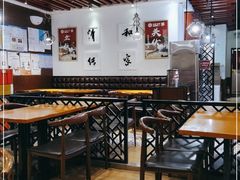 大堂-清和传家饺子(龙泉道物美店)