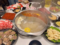 -三江汇火锅店(保全街店)