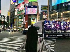 -涩谷全向十字路口